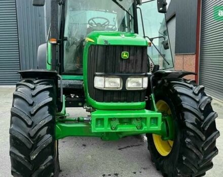 Джон Дир 6920, объемом двигателя 0 л и пробегом 0 тыс. км за 41545 $, фото 1 на Automoto.ua