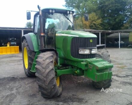 Джон Дір 6920, об'ємом двигуна 0 л та пробігом 0 тис. км за 51173 $, фото 5 на Automoto.ua