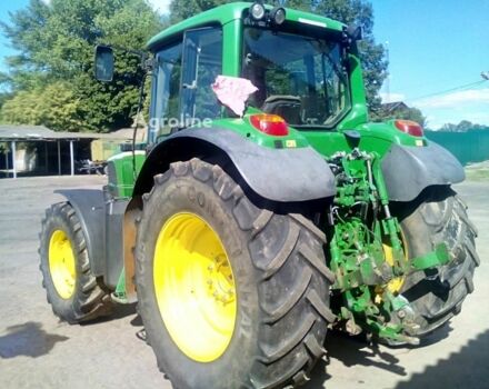 Джон Дір 6920, об'ємом двигуна 0 л та пробігом 0 тис. км за 51173 $, фото 1 на Automoto.ua