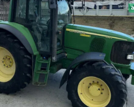 Джон Дир 6920, объемом двигателя 0 л и пробегом 0 тыс. км за 44315 $, фото 2 на Automoto.ua