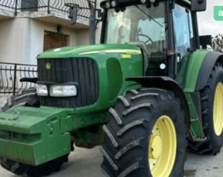 Джон Дир 6920, объемом двигателя 0 л и пробегом 0 тыс. км за 44315 $, фото 1 на Automoto.ua