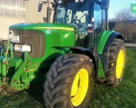 Джон Дир 6920, объемом двигателя 0 л и пробегом 0 тыс. км за 49997 $, фото 3 на Automoto.ua