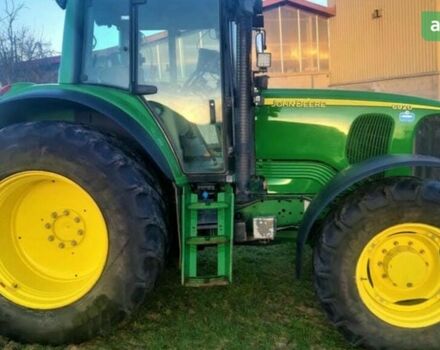 Джон Дир 6920, объемом двигателя 0 л и пробегом 0 тыс. км за 49997 $, фото 1 на Automoto.ua
