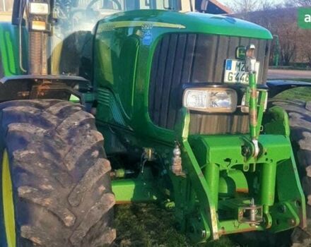 Джон Дир 6920, объемом двигателя 0 л и пробегом 0 тыс. км за 49997 $, фото 4 на Automoto.ua