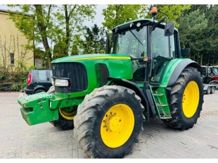 Джон Дір 6920 2002 у Звенигородка на Automoto.ua Джон Дір 6920, об'ємом двигуна 0 л та пробігом 0 тис. км за 25679 $, фото 1 на Automoto.ua
