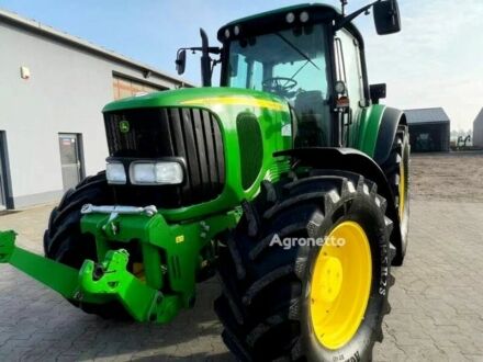 Джон Дир 6920 2002 в Звенигородка на Automoto.ua Джон Дир 6920, объемом двигателя 0 л и пробегом 0 тыс. км за 35847 $, фото 1 на Automoto.ua