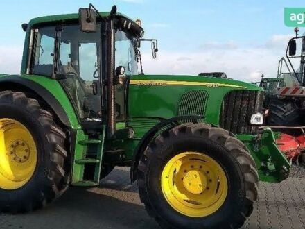 Джон Дир 6920, объемом двигателя 0 л и пробегом 0 тыс. км за 29403 $, фото 1 на Automoto.ua