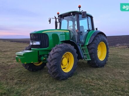 Джон Дир 6920, объемом двигателя 6.77 л и пробегом 0 тыс. км за 49850 $, фото 1 на Automoto.ua