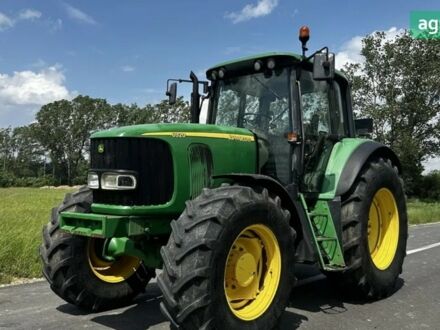 Джон Дір 6920 2003 у Звенигородка на Automoto.ua Джон Дір 6920, об'ємом двигуна 0 л та пробігом 0 тис. км за 41006 $, фото 1 на Automoto.ua