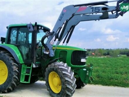 Джон Дір 6920 2004 у Звенигородка на Automoto.ua Джон Дір 6920, об'ємом двигуна 0 л та пробігом 0 тис. км за 43450 $, фото 1 на Automoto.ua