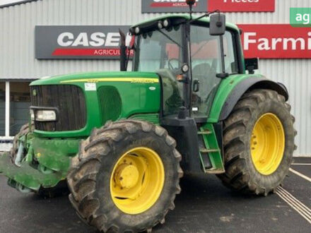 Джон Дир 6920, объемом двигателя 0 л и пробегом 0 тыс. км за 38093 $, фото 1 на Automoto.ua