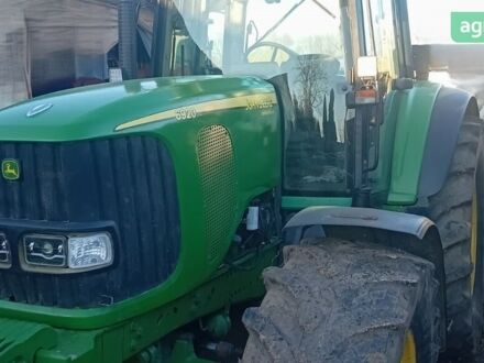 Джон Дір 6920, об'ємом двигуна 6.77 л та пробігом 0 тис. км за 42000 $, фото 1 на Automoto.ua