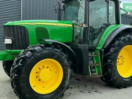 Джон Дир 6920, объемом двигателя 0 л и пробегом 0 тыс. км за 41545 $, фото 1 на Automoto.ua