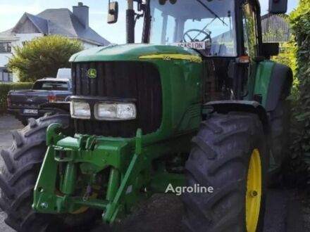 Джон Дир 6920 2005 в Звенигородка на Automoto.ua Джон Дир 6920, объемом двигателя 0 л и пробегом 0 тыс. км за 40886 $, фото 1 на Automoto.ua