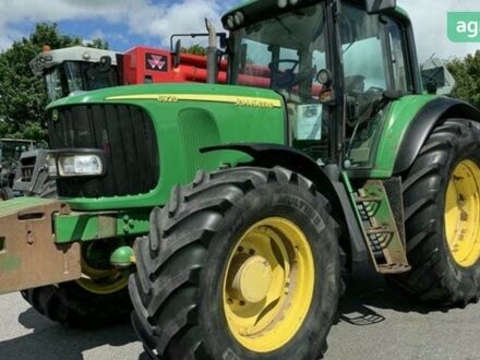 Джон Дір 6920 2006 у Звенигородка на Automoto.ua Джон Дір 6920, об'ємом двигуна 0 л та пробігом 0 тис. км за 44878 $, фото 1 на Automoto.ua