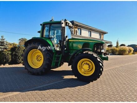 Джон Дір 6920, об'ємом двигуна 0 л та пробігом 0 тис. км за 38252 $, фото 1 на Automoto.ua