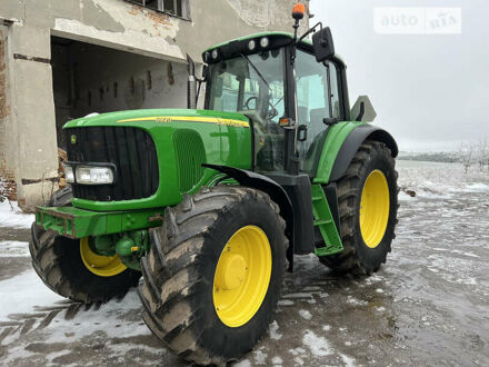 Джон Дир 6920 2006 в Тернополе на Automoto.ua Джон Дир 6920, объемом двигателя 0 л и пробегом 8 тыс. км за 53500 $, фото 1 на Automoto.ua