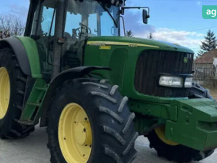 Джон Дір 6920, об'ємом двигуна 0 л та пробігом 0 тис. км за 44315 $, фото 1 на Automoto.ua