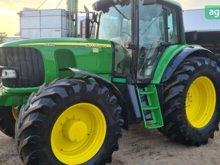 Джон Дир 6920, объемом двигателя 0 л и пробегом 0 тыс. км за 59617 $, фото 1 на Automoto.ua