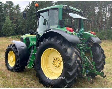 Зелений Джон Дір 6920, об'ємом двигуна 0 л та пробігом 0 тис. км за 41013 $, фото 4 на Automoto.ua