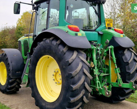 Джон Дір 6920С, об'ємом двигуна 0 л та пробігом 0 тис. км за 48901 $, фото 5 на Automoto.ua