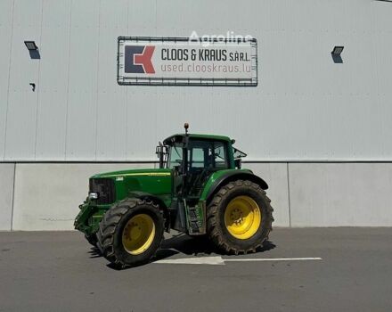 Джон Дир 6920С, объемом двигателя 0 л и пробегом 0 тыс. км за 42505 $, фото 1 на Automoto.ua