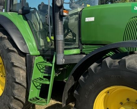 Джон Дир 6920С, объемом двигателя 6.9 л и пробегом 0 тыс. км за 55000 $, фото 1 на Automoto.ua