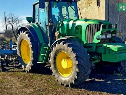 Джон Дир 6920С, объемом двигателя 0 л и пробегом 0 тыс. км за 55127 $, фото 1 на Automoto.ua