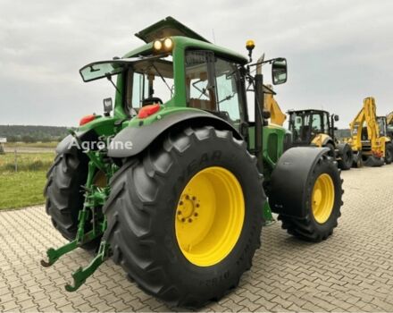 Зеленый Джон Дир 6920С, объемом двигателя 0 л и пробегом 0 тыс. км за 43174 $, фото 4 на Automoto.ua