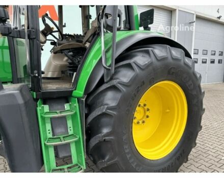 Зеленый Джон Дир 6920С, объемом двигателя 0 л и пробегом 0 тыс. км за 43174 $, фото 8 на Automoto.ua