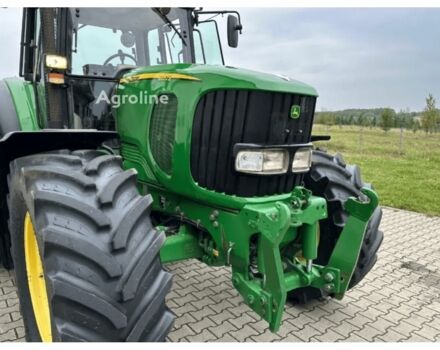 Зеленый Джон Дир 6920С, объемом двигателя 0 л и пробегом 0 тыс. км за 43174 $, фото 3 на Automoto.ua