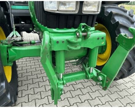 Зеленый Джон Дир 6920С, объемом двигателя 0 л и пробегом 0 тыс. км за 43174 $, фото 5 на Automoto.ua