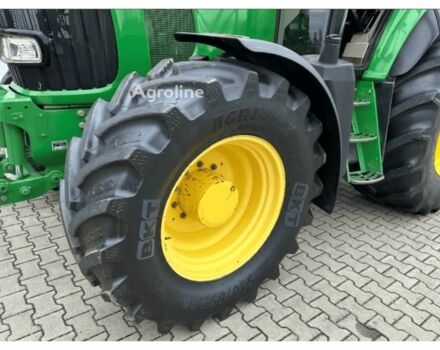 Зеленый Джон Дир 6920С, объемом двигателя 0 л и пробегом 0 тыс. км за 43174 $, фото 7 на Automoto.ua