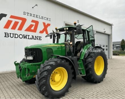 Зеленый Джон Дир 6920С, объемом двигателя 0 л и пробегом 0 тыс. км за 43174 $, фото 2 на Automoto.ua