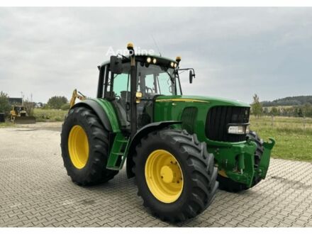Зелений Джон Дір 6920С, об'ємом двигуна 0 л та пробігом 0 тис. км за 43174 $, фото 1 на Automoto.ua