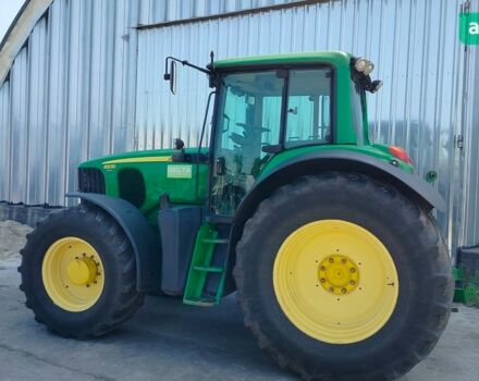 Джон Дир 6930, объемом двигателя 6.8 л и пробегом 0 тыс. км за 52000 $, фото 3 на Automoto.ua