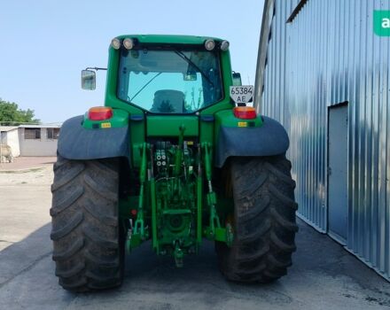 Джон Дир 6930, объемом двигателя 6.8 л и пробегом 0 тыс. км за 52000 $, фото 4 на Automoto.ua