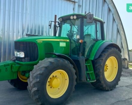 Джон Дир 6930, объемом двигателя 6.8 л и пробегом 0 тыс. км за 52000 $, фото 2 на Automoto.ua