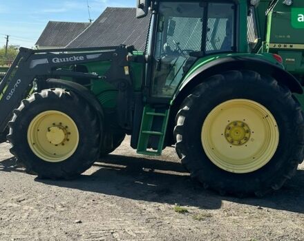 Джон Дир 6930, объемом двигателя 0 л и пробегом 0 тыс. км за 83497 $, фото 6 на Automoto.ua