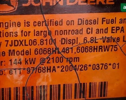 Джон Дир 6930, объемом двигателя 6.8 л и пробегом 0 тыс. км за 52000 $, фото 16 на Automoto.ua