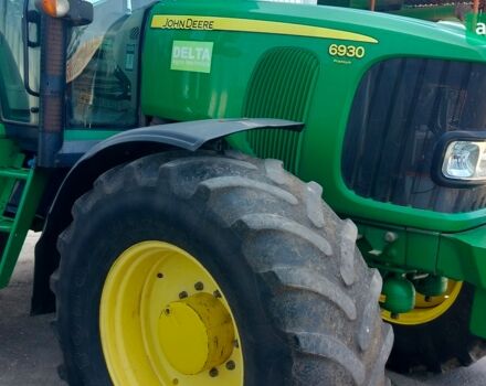 Джон Дир 6930, объемом двигателя 6.8 л и пробегом 0 тыс. км за 52000 $, фото 1 на Automoto.ua