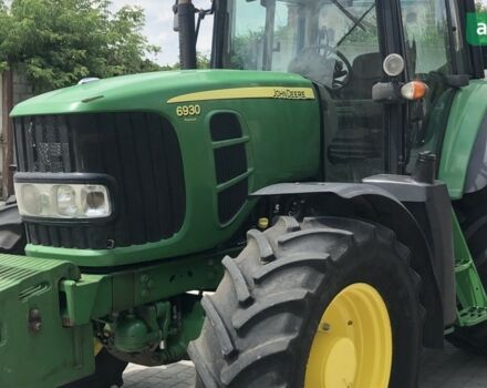 Джон Дир 6930, объемом двигателя 6.8 л и пробегом 6 тыс. км за 77798 $, фото 2 на Automoto.ua