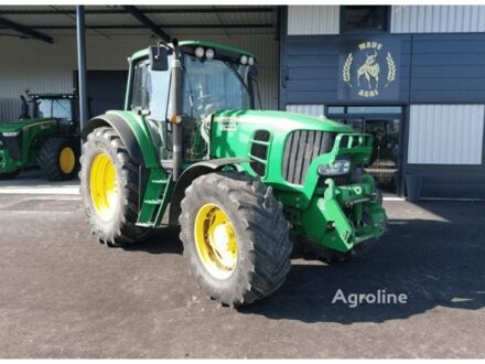 Джон Дир 6930 2007 в Звенигородка на Automoto.ua Джон Дир 6930, объемом двигателя 0 л и пробегом 0 тыс. км за 56529 $, фото 1 на Automoto.ua