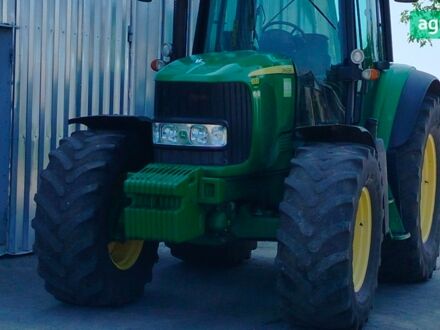 Джон Дір 6930, об'ємом двигуна 6.8 л та пробігом 0 тис. км за 52000 $, фото 1 на Automoto.ua