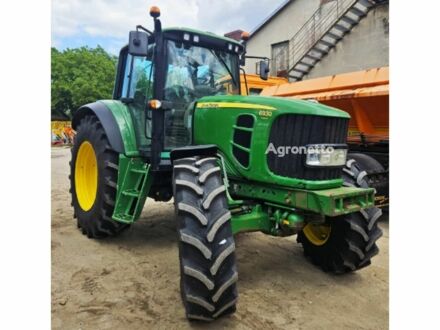 Джон Дір 6930 2008 у Звенигородка на Automoto.ua Джон Дір 6930, об'ємом двигуна 0 л та пробігом 0 тис. км за 43341 $, фото 1 на Automoto.ua
