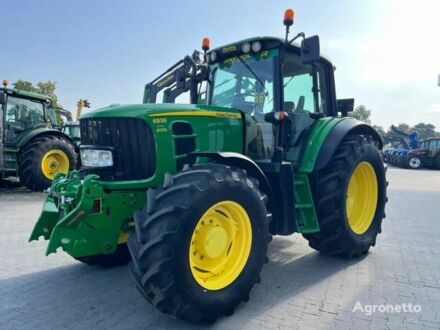 Джон Дир 6930 2010 в Звенигородка на Automoto.ua Джон Дир 6930, объемом двигателя 0 л и пробегом 0 тыс. км за 57557 $, фото 1 на Automoto.ua