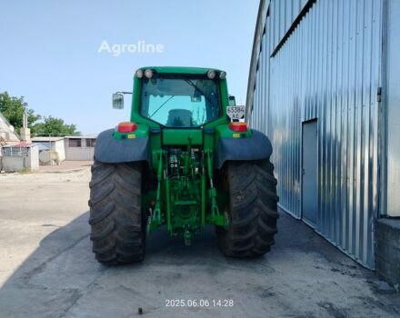 Зеленый Джон Дир 6930, объемом двигателя 0 л и пробегом 0 тыс. км за 63966 $, фото 18 на Automoto.ua