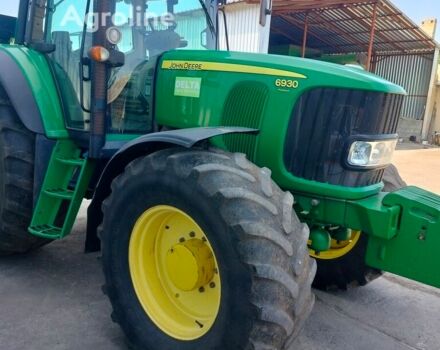 Зеленый Джон Дир 6930, объемом двигателя 0 л и пробегом 0 тыс. км за 63157 $, фото 15 на Automoto.ua