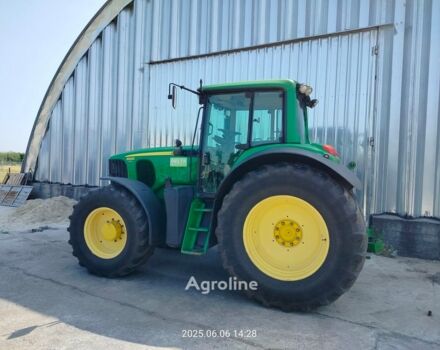 Зеленый Джон Дир 6930, объемом двигателя 0 л и пробегом 0 тыс. км за 63966 $, фото 17 на Automoto.ua