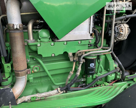 Зеленый Джон Дир 6930, объемом двигателя 6.8 л и пробегом 8 тыс. км за 60988 $, фото 26 на Automoto.ua